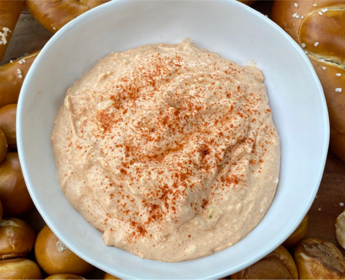 Katie Wessel’s
Famous Obatzda