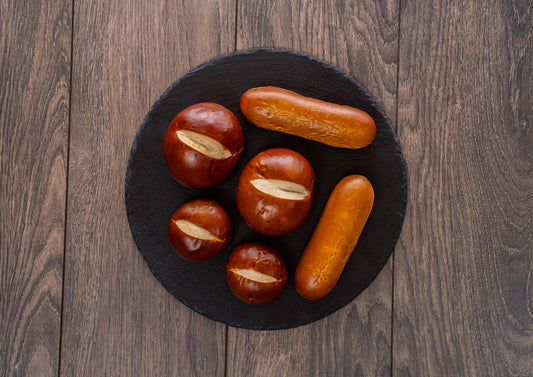 Build a Bun Pack