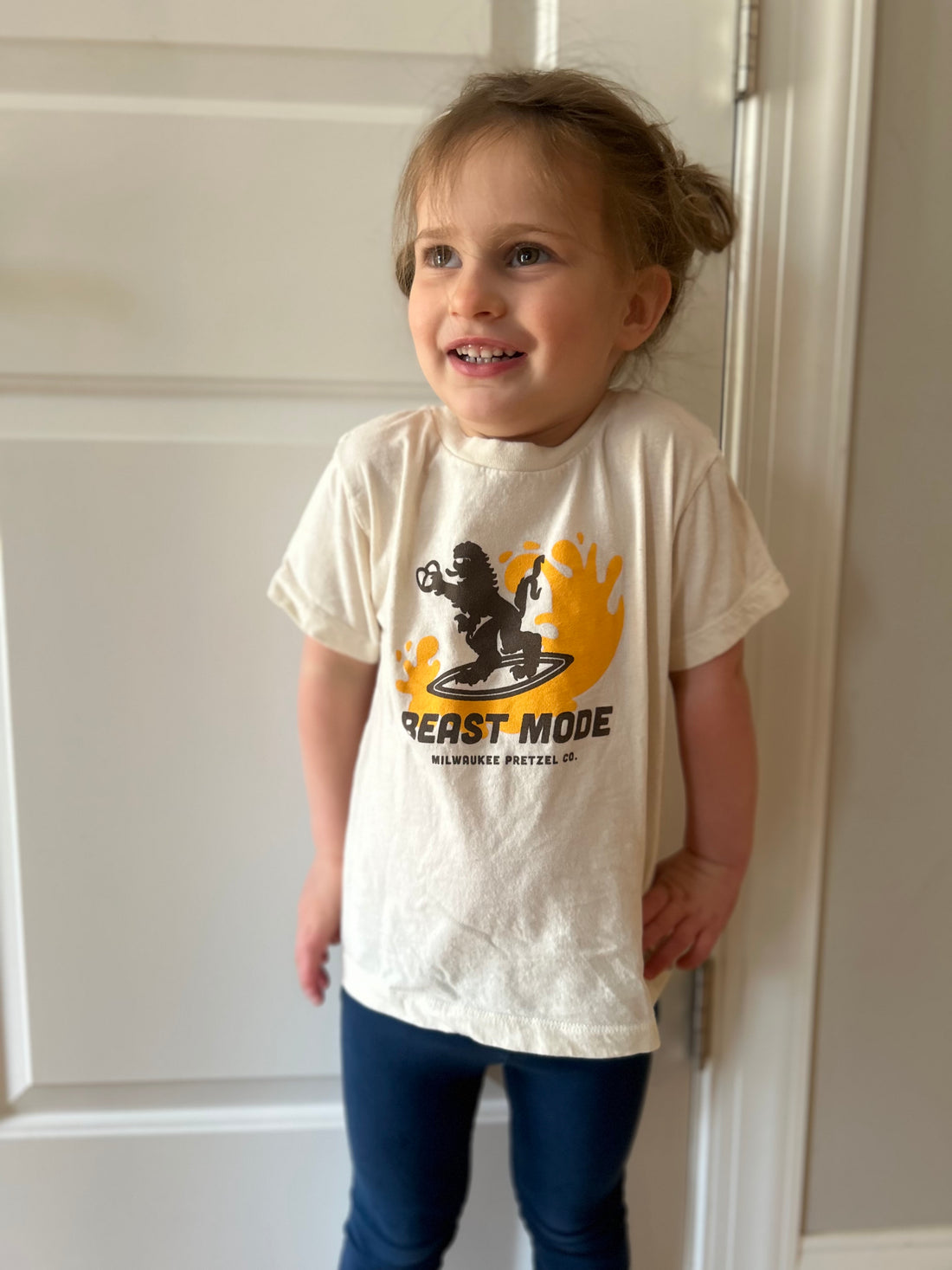 Beast Mode Toddler & Kids T-shirt