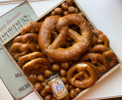 Bavarian Soft Pretzel Lovers Gift Pack