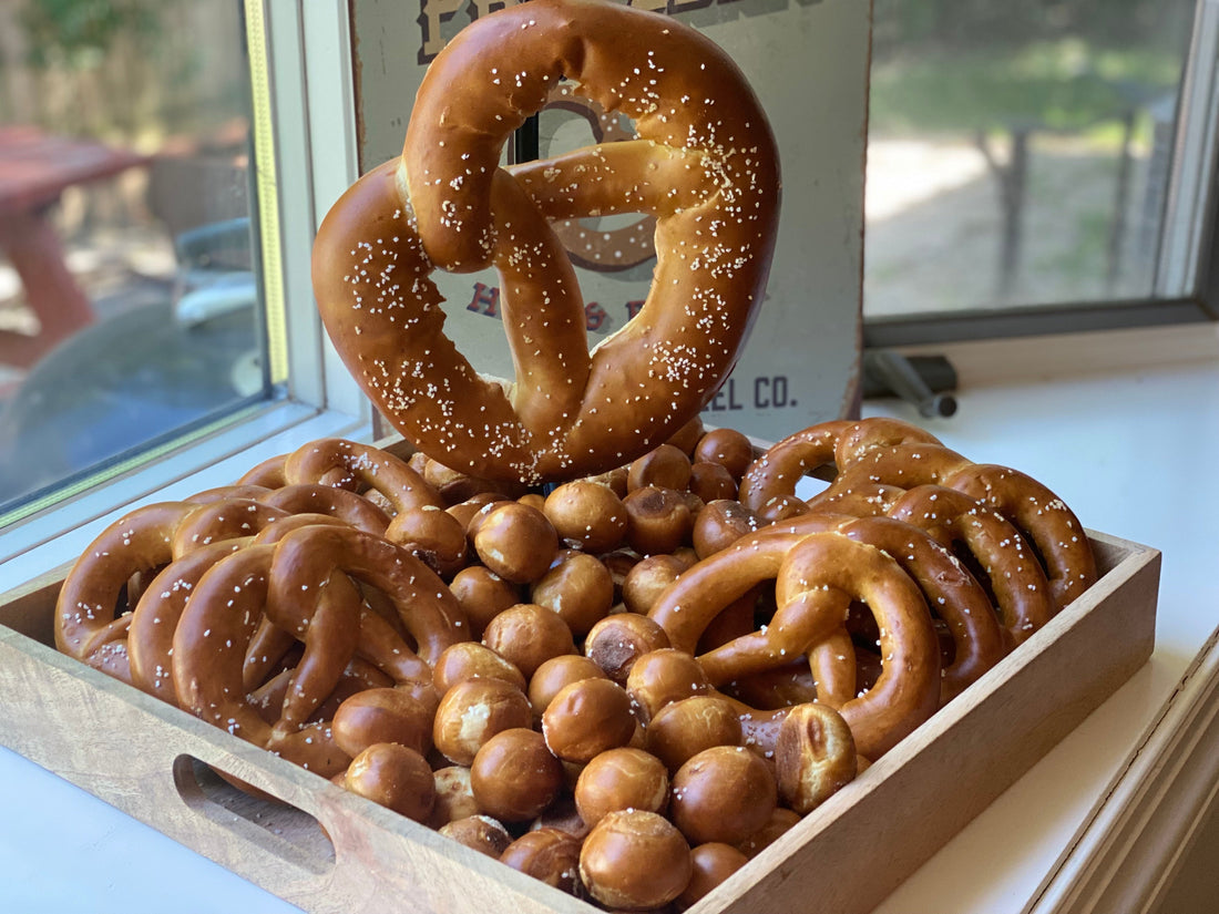 Bavarian Soft Pretzel Lovers Gift Pack